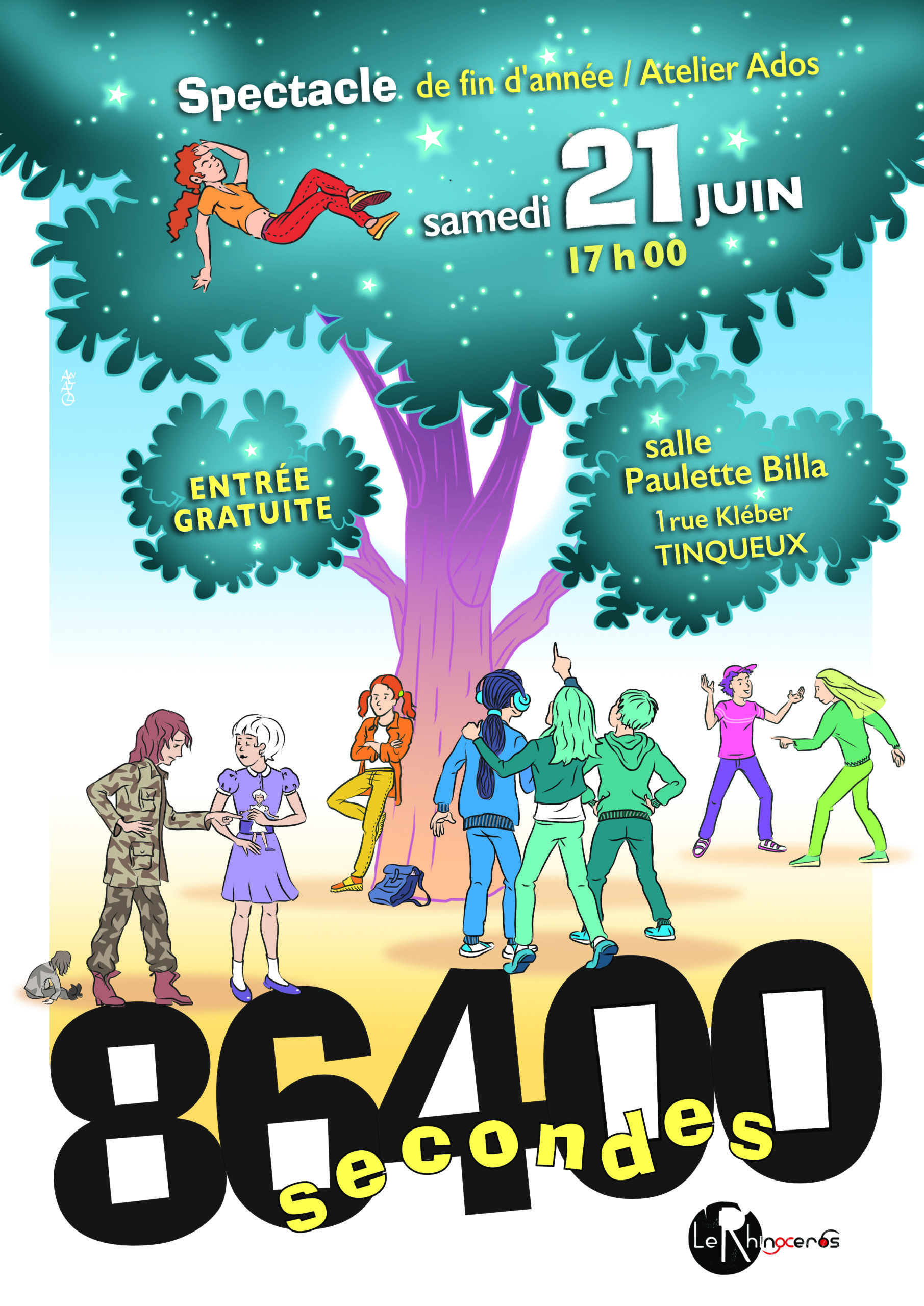 spectacle 2025